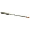 Drill America SDSPRO4F5/16X4-1/4 5/16 X 4-1/4 Pro Series SDS-Plus 4-cut Tip Hammer Bit Drill Bit