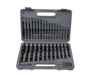 Drill America KFDHEX13-PC KFD Hex Shank Drill Bits - 13 PC SET