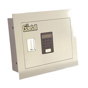 Gardall IW1317-T-E Wall Safe With Electronic Lock and Removable Shelf