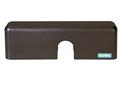 GLOBAL DOOR COV-200-DU Door Colser Cover for 200 Series Closers Duronotic Finish