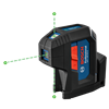 Bosch GPL100-30G 3-Point Laser Level Retail G
