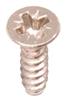 Grass America GF02445 Wood 3.5mm x 12mm SPAX Screw, 500 pack
