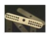 Hager 2-639-7521 SFIC Capping Strip, Use for SFIC