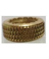 Hager 2-639-7514-Screw-Cap Sargent Retrofit Cylinder Screw Cap, Use for SFIC