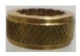 detail image for Hager 2-639-7523 Hager Screw Cap, Use for all Cylinders