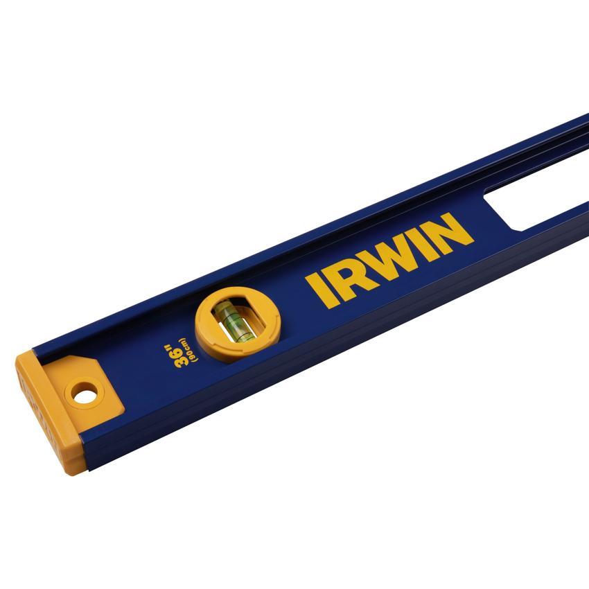 detail image for Irwin 1801092 1000 Series I-Beam Level - 36" Lenght