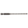 Irwin 1870541 Impact Performance Series, Masonry Drill Bit, 1/8" x 4"