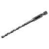 Irwin 1870543 Impact Performance Series, Masonry Drill Bit, 3/16" x 4"