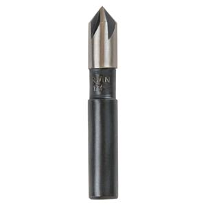 Irwin 1877714 Countersink Drill Bit, 1/4", Black Oxide