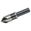 Irwin 1877715 Countersink Drill Bit, 3/8", Black Oxide