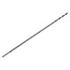 Irwin 1890709 Installer Drill Bit For Wood, Straight Shank, 18" x 3/8"