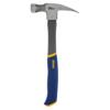Irwin 1954889 Hammer, General Purpose, Claw, Fiberglass, 16 Oz.