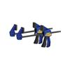 Irwin 1964747 Quick-Grip, Bar Clamp, One-Handed, Micro, 4-1/4", 2-Piece Set