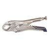 Irwin IRHT82574 Vise-Grip, Fast Release Curved Jaw Locking Pliers, 7"