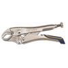 Irwin IRHT82575 Vise-Grip, Fast Release Curved Jaw Locking Pliers, 5"