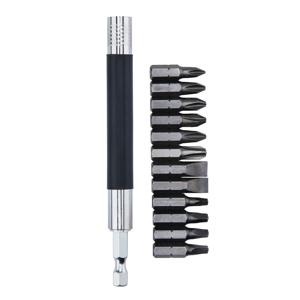 Irwin IWAF1213 Screwdriving Bit Set, 13-Piece