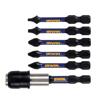 Irwin IWAF1306 Impact Holder Set, 6-Piece