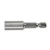 Irwin IWAF252 2" Magnetic Bit Tip Holder, with Hog Ring