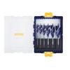 Irwin IWAX236PC Speedbor Drill Bit Set For Wood, 6 Pieces