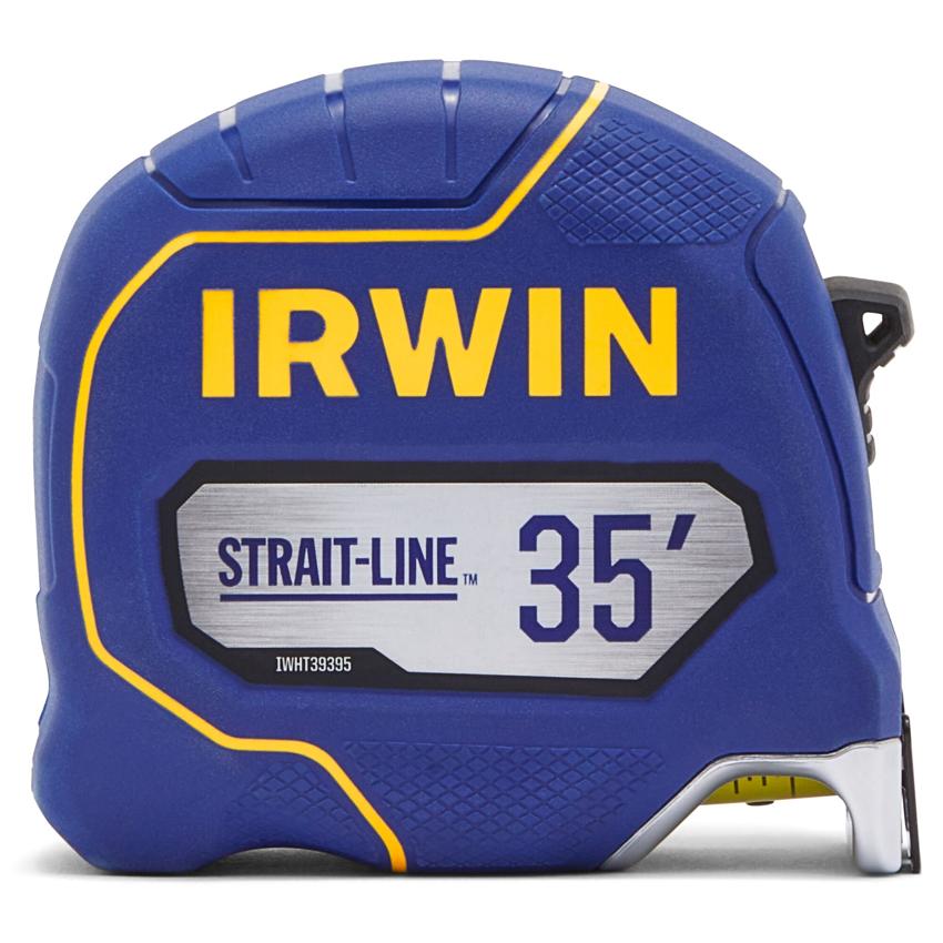 detail image for Irwin IWHT39395S STRAIT-LINE Tape Measure, 35 ft.