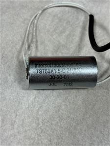 ABS 30-20-01 Solenoid Part Number is 30-20-01 Model # TS750X1.5-C-24Vdc - Intersol Industries Inc.