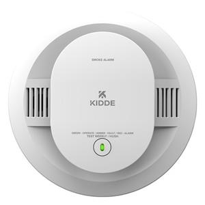 Kidde 210033081 Kidde Hard-wired Smoke Alarm with AA Battery Backup