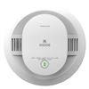 Kidde 210033081 Kidde Hard-wired Smoke Alarm with AA Battery Backup