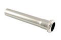 Kingston EVP1006 1-1/4" x 8" Brass Slip Joint Tailpiece Extension Tube, Polished Nickel