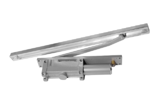 LCN 2213 DPS LH Size 3 Door Closer with 2213DPS Cylinder Size, Left Handed, Rebuilt