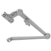 LCN 4040XP-3049CNS 689 Cush Hold Open Arm Only Sprayed Aluminum