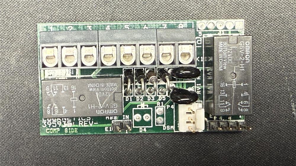 Locknetics 390+ 395935 Control Board for Locknetics 390+
