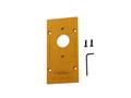 Major HIT-30AR13 Router Template Guide for Adams Rite Locks