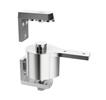 McKinney 4007 US2C Double Acting Spring Pivot Hinge, Zinc