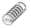 Mul-T-Lock 206SPPGP-ICCYA6-26 Cylinder Plug for Yale Type ICC MTL600