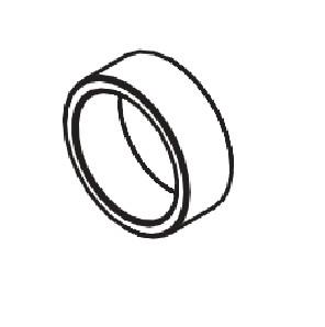 Mul-T-Lock PCY-RIM-PRING Plug Ring for Improved Rim Cylinder