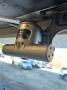 Norton Rebuilt 78 Potbelly/Traditional Surface Door Closer