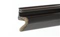 Peachtree 98540341-KIT-81 Entry Door Weatherstrip Brown Kerf for Single Door - 81" Length