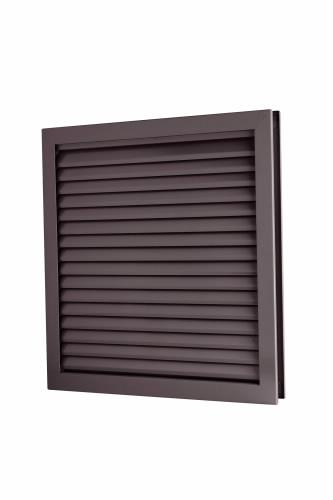 detail image for Pemko LV-FLD24X18 Fire Louvers 24" x 18", Duro