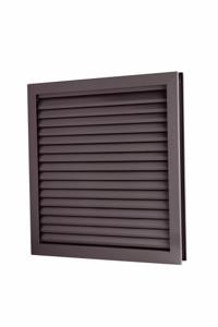 Pemko LV-FLD24X18 Fire Louvers 24" x 18", Duro