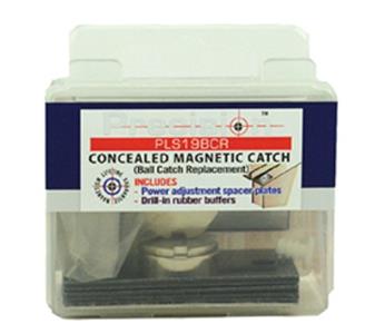 Precision Lock PLS19BCR-SS Concealed Magnetic Catch Ball Catch Replacement