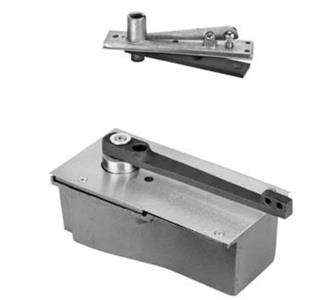 Rixson Rebuilt 10 NEW Rebuilt Floor Door Closer for Rixson Duo-Check Series Model 10 - New Style