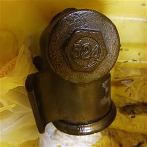 Sargent Rebuilt 524 Rebuilt Traditional / Potbelly Door Closer for Sargent Model 524