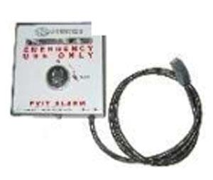 Securitech TEL-AM1 Integrated Door Monitor Switch for Battery Alarm 