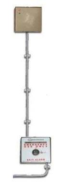 detail image for Securitech TEL-AM2 Integrated Door Monitor Switch for Direct Power Alarm