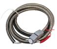 Securitech TEL-SS5 Alarm Cable for 3rd Party Alarms for Doors up to 48"
