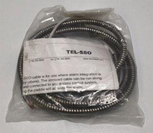 detail image for Securitech TEL-SSO Alarm Cable for 3rd Party Alarms for Doors up to 36" 