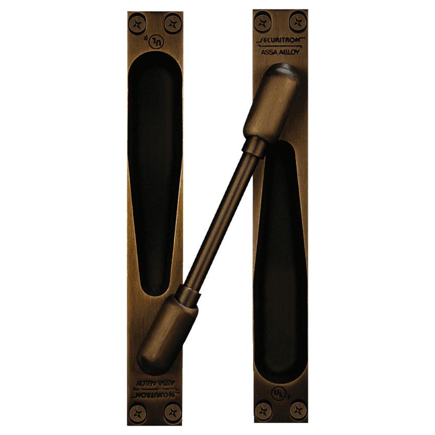 detail image for Securitron EL-CEPT-613E Concealed El Power Transfer, 12 Wire, with ElectroLynx Connector, Oil Rubbed Bronze