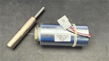 ABS 200-1141-00 Solenoid Part Number is 200-1141-00 Model # TS1500X3-C-24Vdc - Intersol Industries Inc.