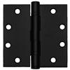 Stanley FBB179 4x3.5 1D Full Mortise Standard Weight Ball Bearing Steel Base Hinge, 4" x 3-1/2", Black Painted Finish