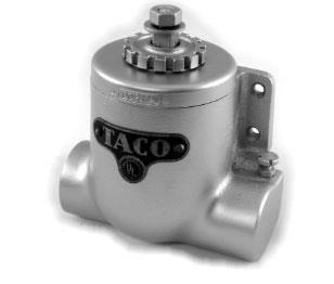 detail image for Taco 4 Rebuilt Taco "Transatlantic" Rebuilt 4 Potbelly/Traditional Surface Door Closer